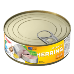 Herring in oil 240g