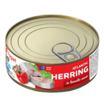 Herring in tomato sauce 240g