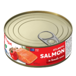 Salmon in tomato sauce 240g
