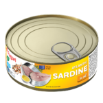 Sardine in oil 240g