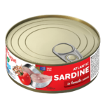 Sardine in tomato sauce 240g