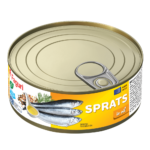 Sprats in oil 240g