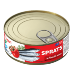 Sprats in tomato sauce 240g