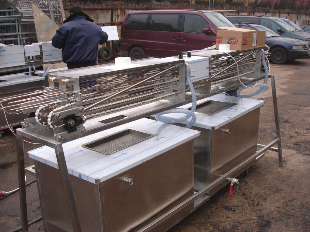 Can washer and dryer Faguri