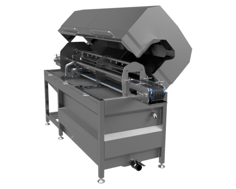 Can washing machine PRO Faguri